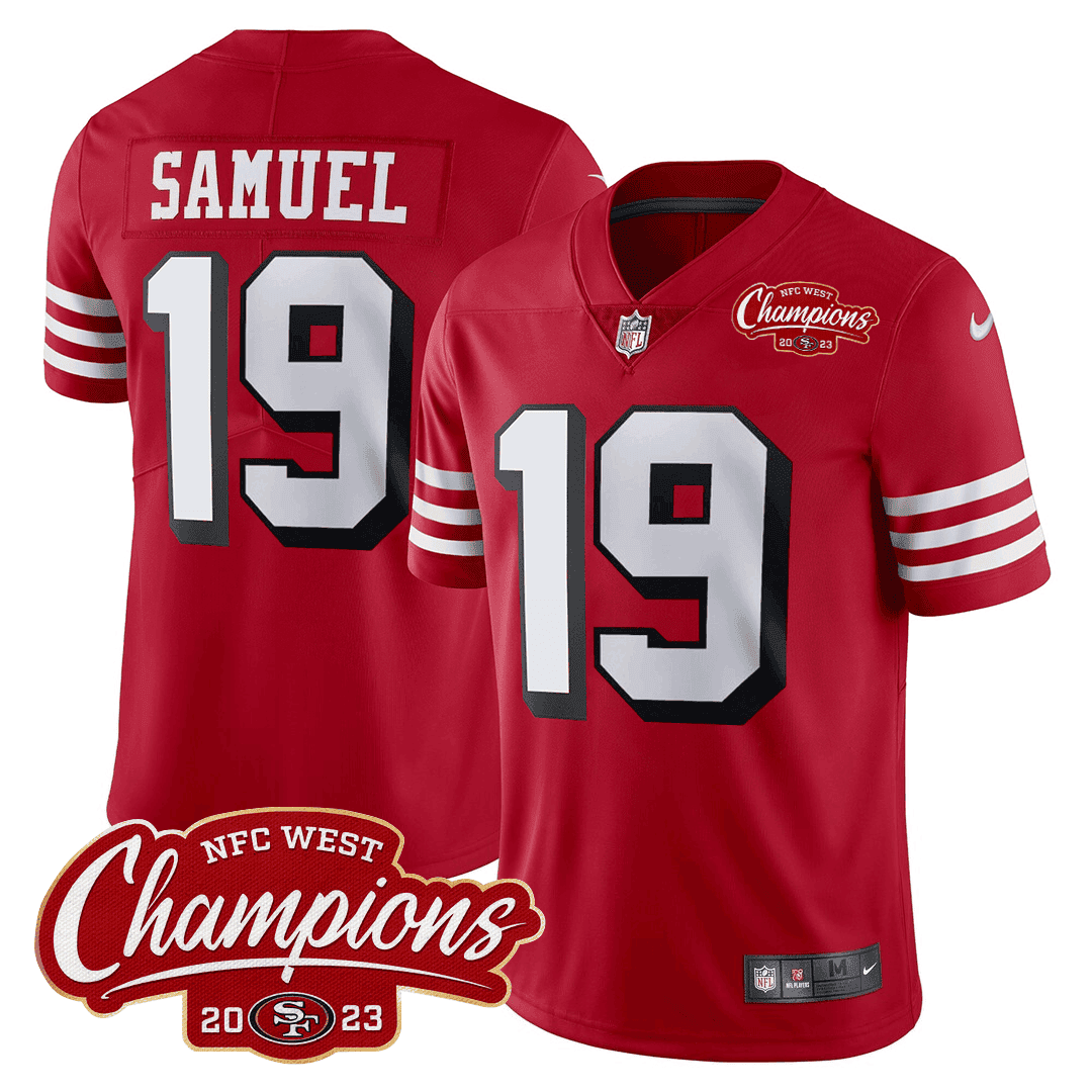 Red - Deebo Samuel