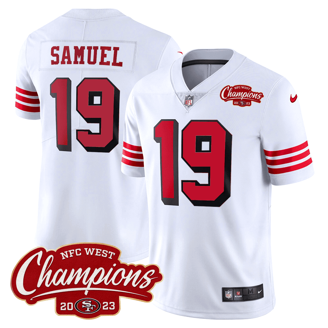 White - Deebo Samuel