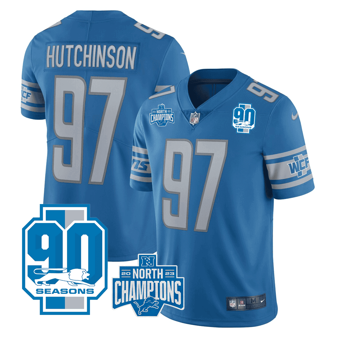 Blue - Hutchinson
