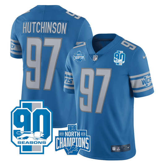 Blue - Hutchinson