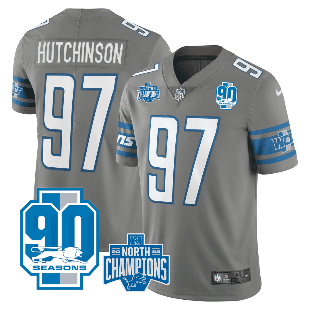 Grey - Hutchinson