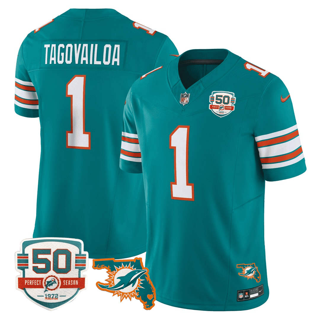 Aqua - Tua Tagovailoa
