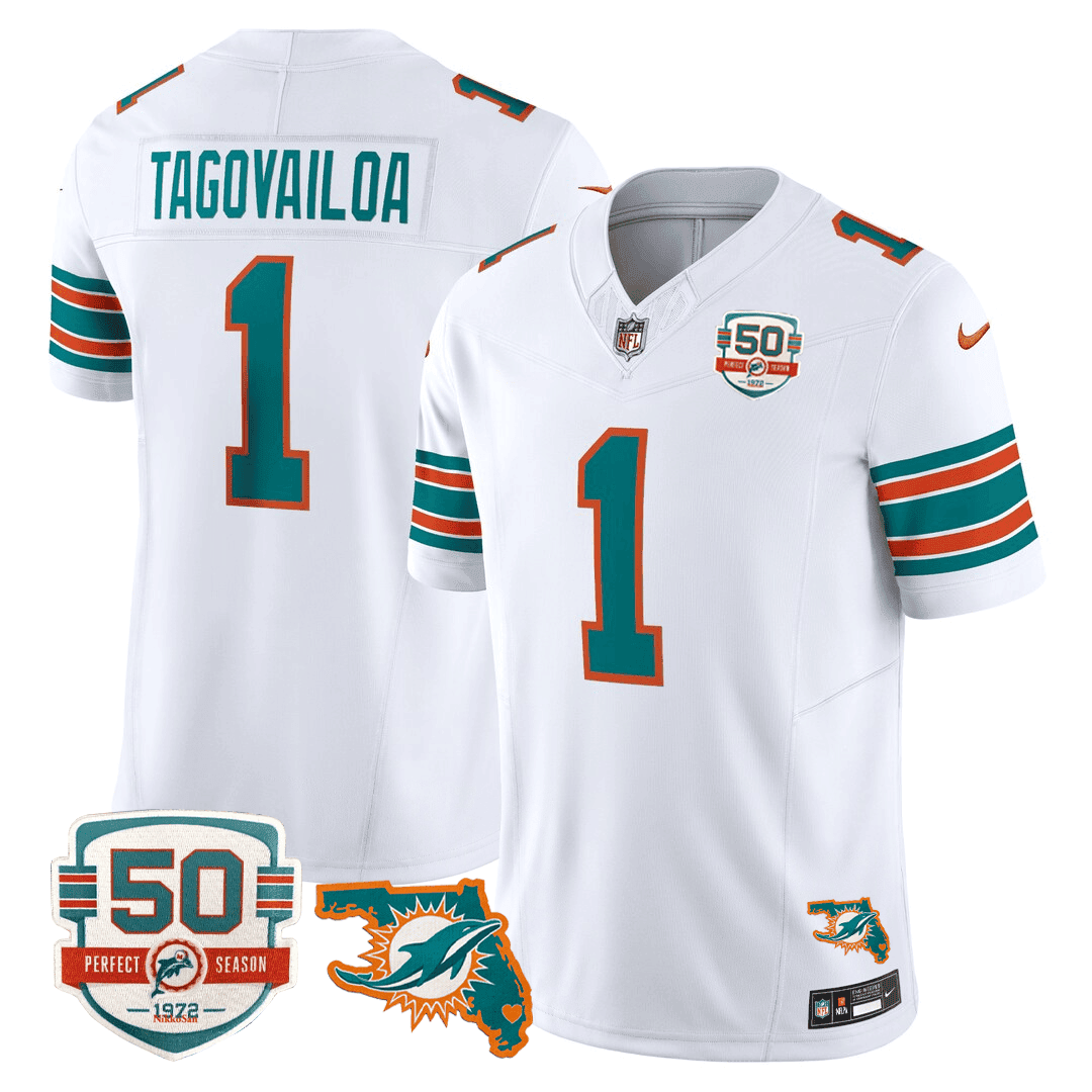 White - Tua Tagovailoa