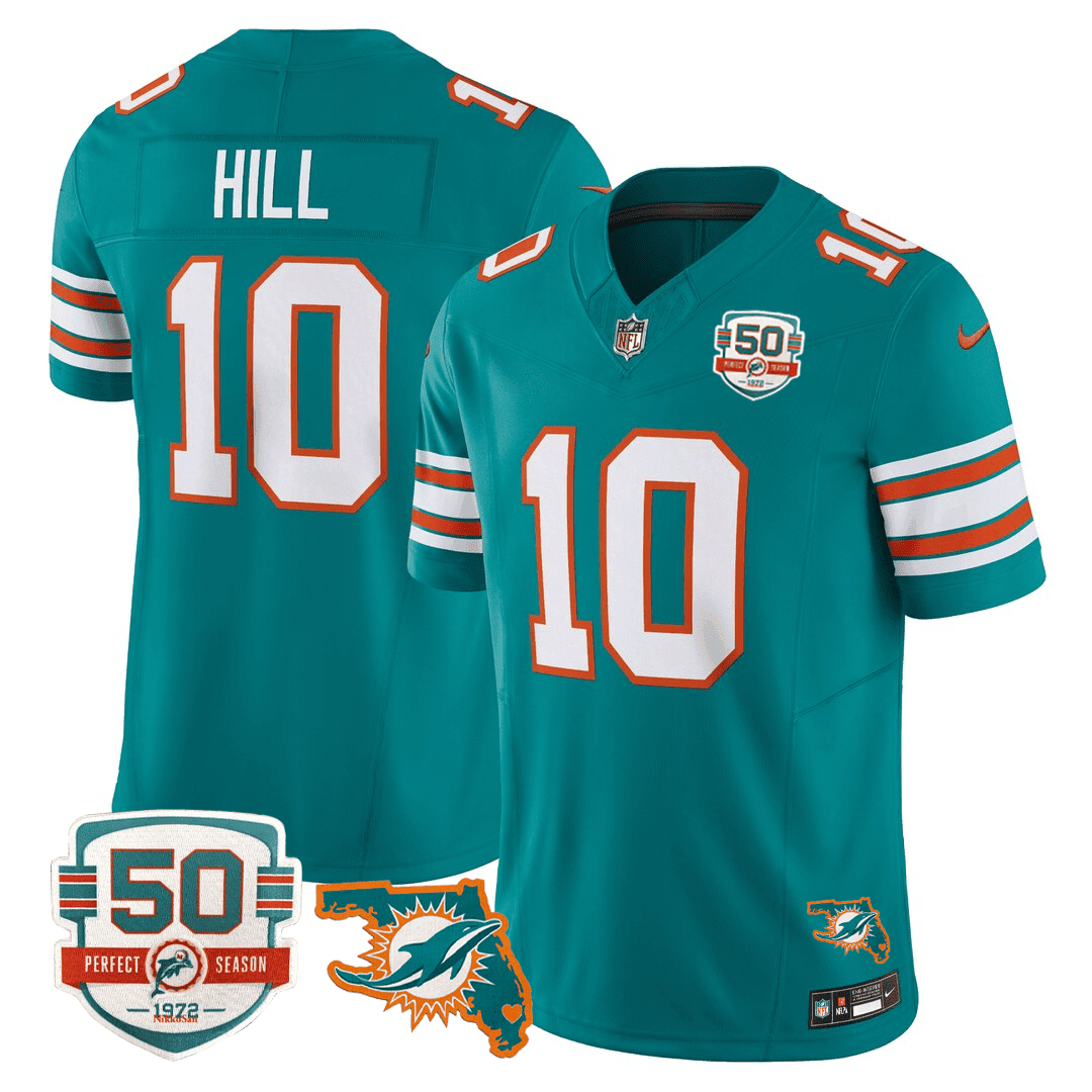 Aqua - Tyreek Hill