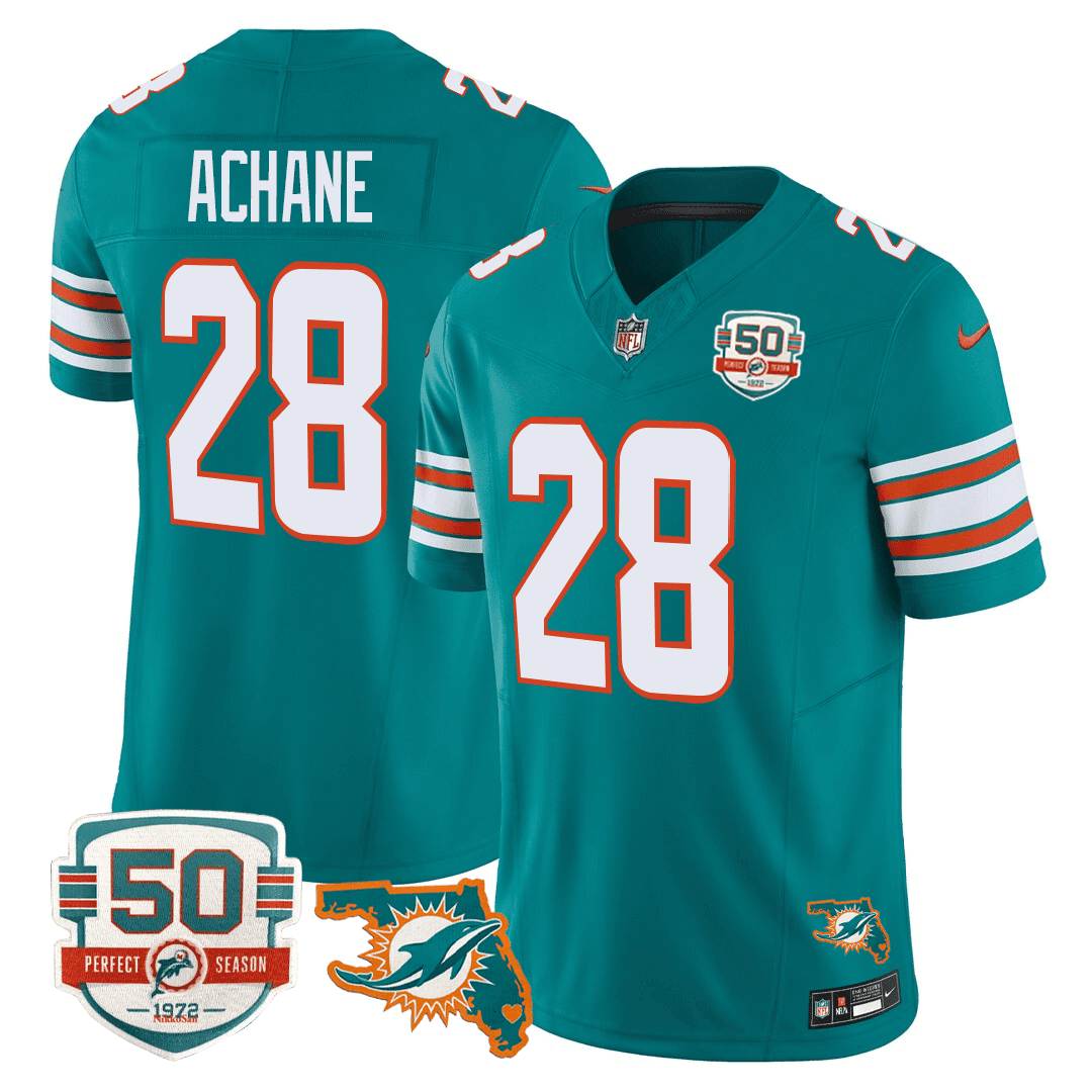 Aqua - De'Von Achane