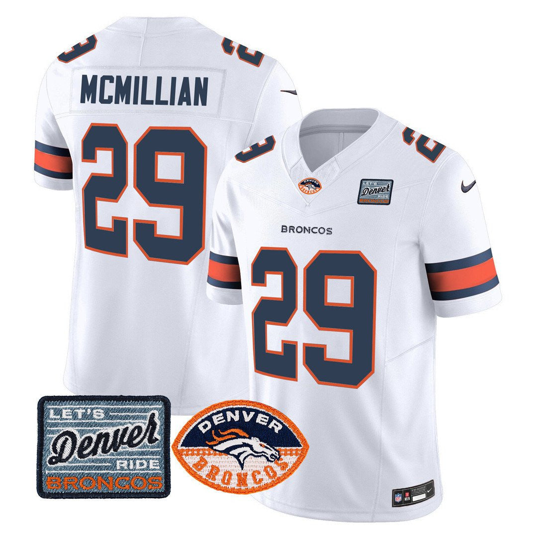 White - Ja'Quan McMillian