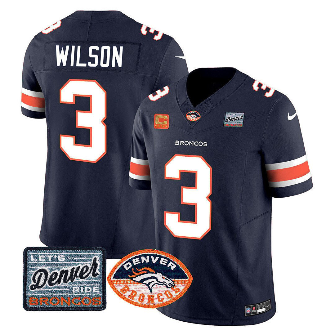 Navy - Russell Wilson