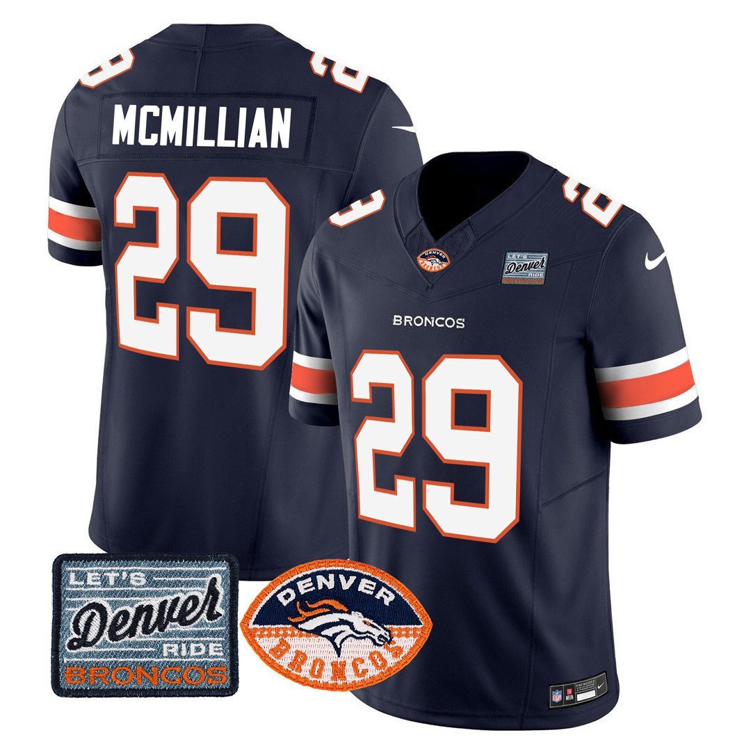Navy - Ja'Quan McMillian