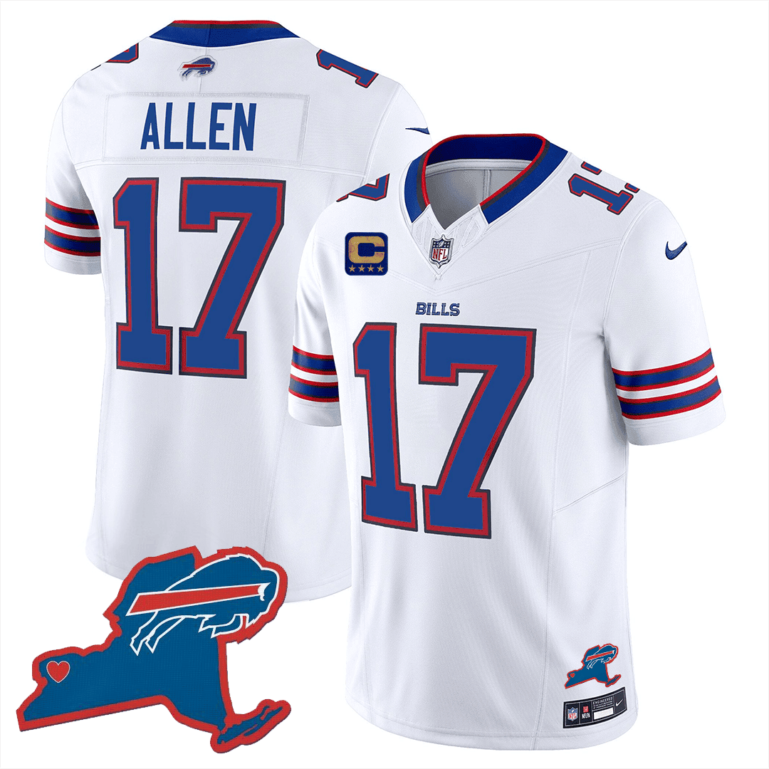 White - Josh Allen
