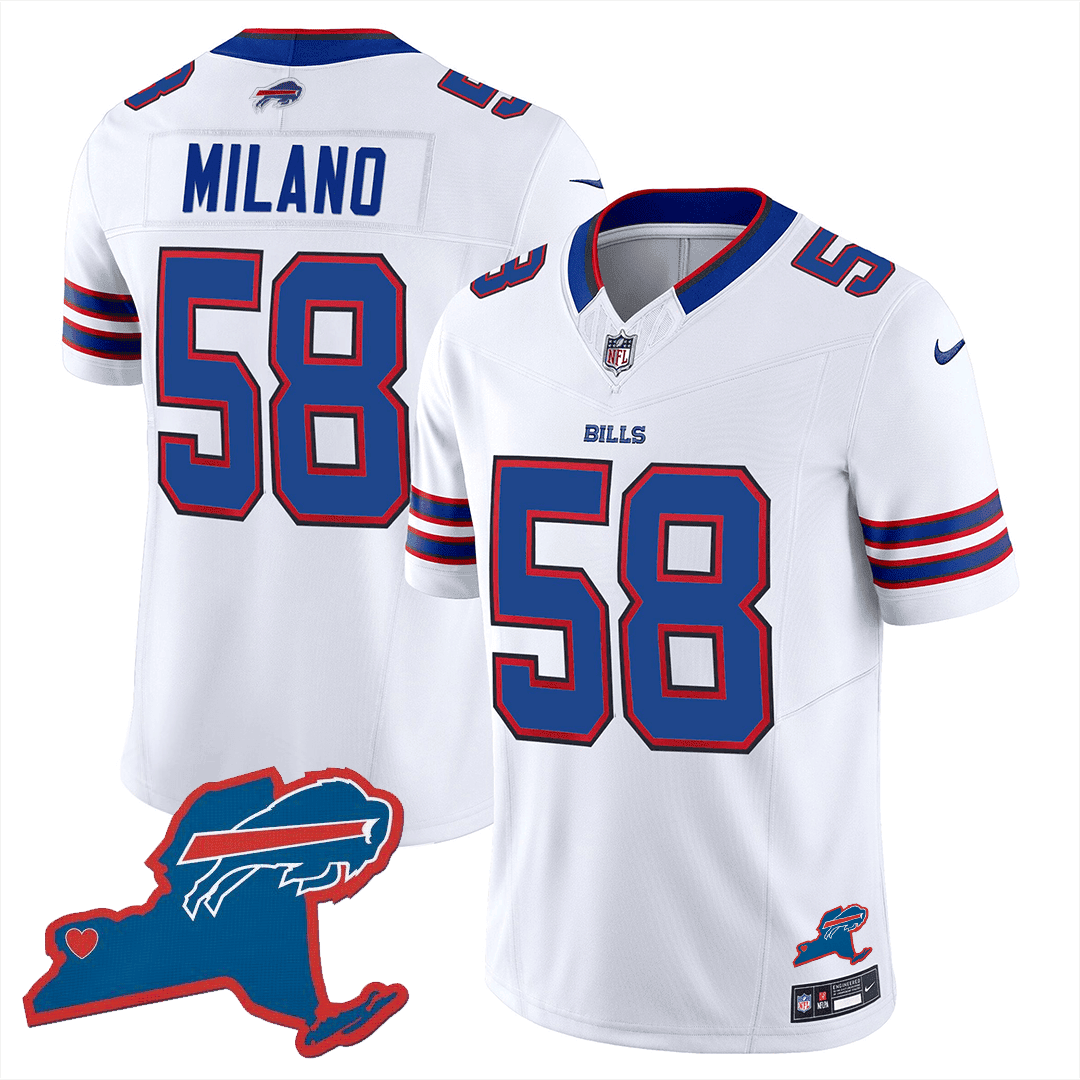 White - Matt Milano