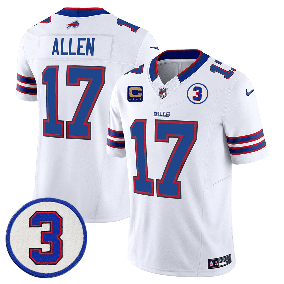 White - Josh Allen