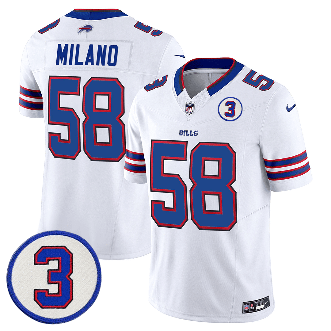 White - Matt Milano