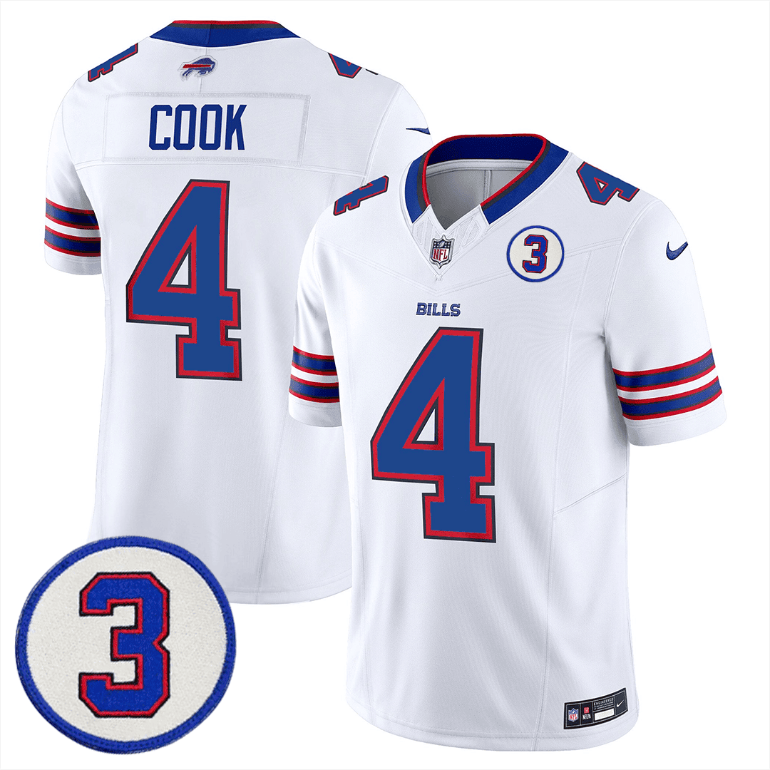 White - James Cook