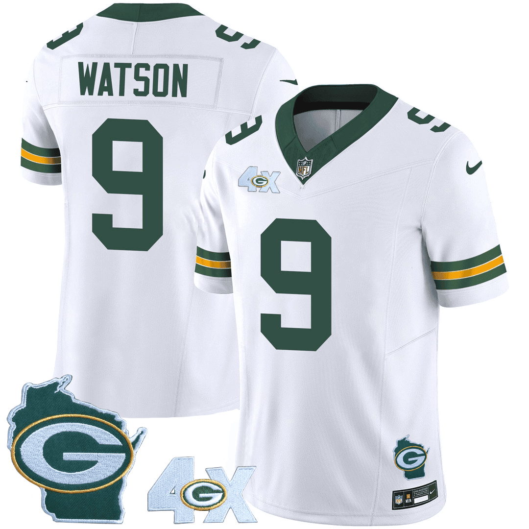 White - Christian Watson