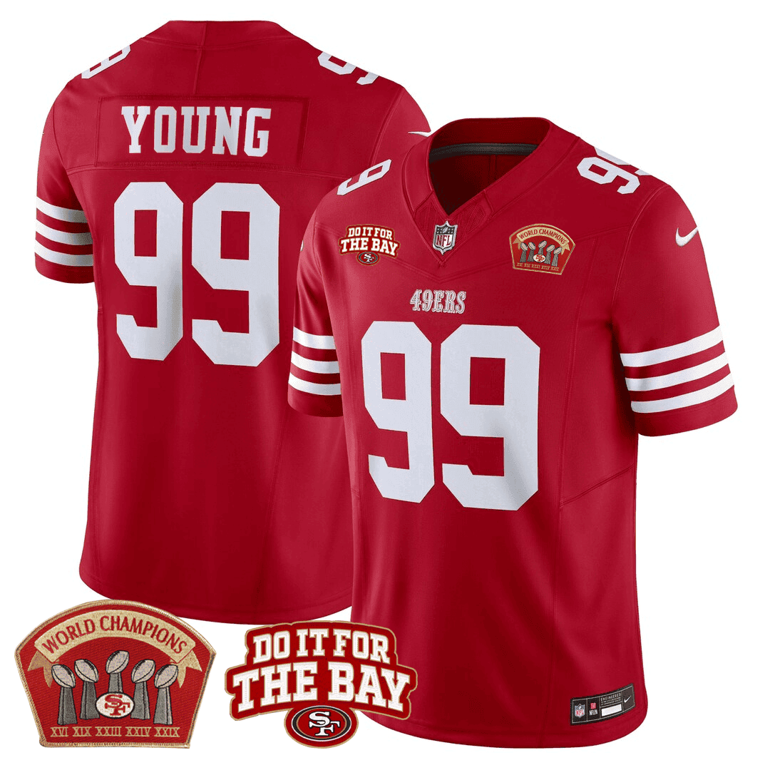 Red - Chase Young