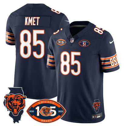 Navy - Cole Kmet