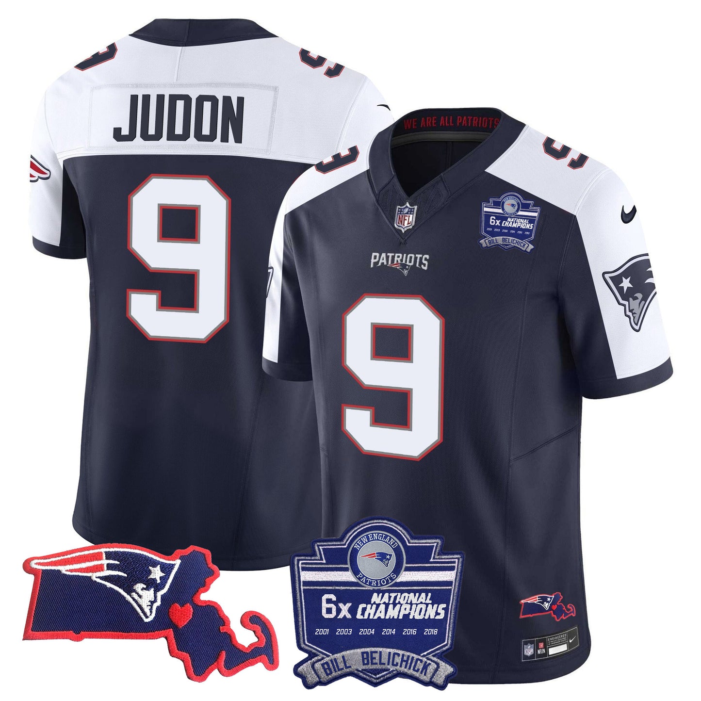 Alternate - Matthew Judon