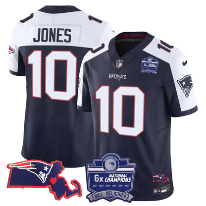 Alternate - Mac Jones