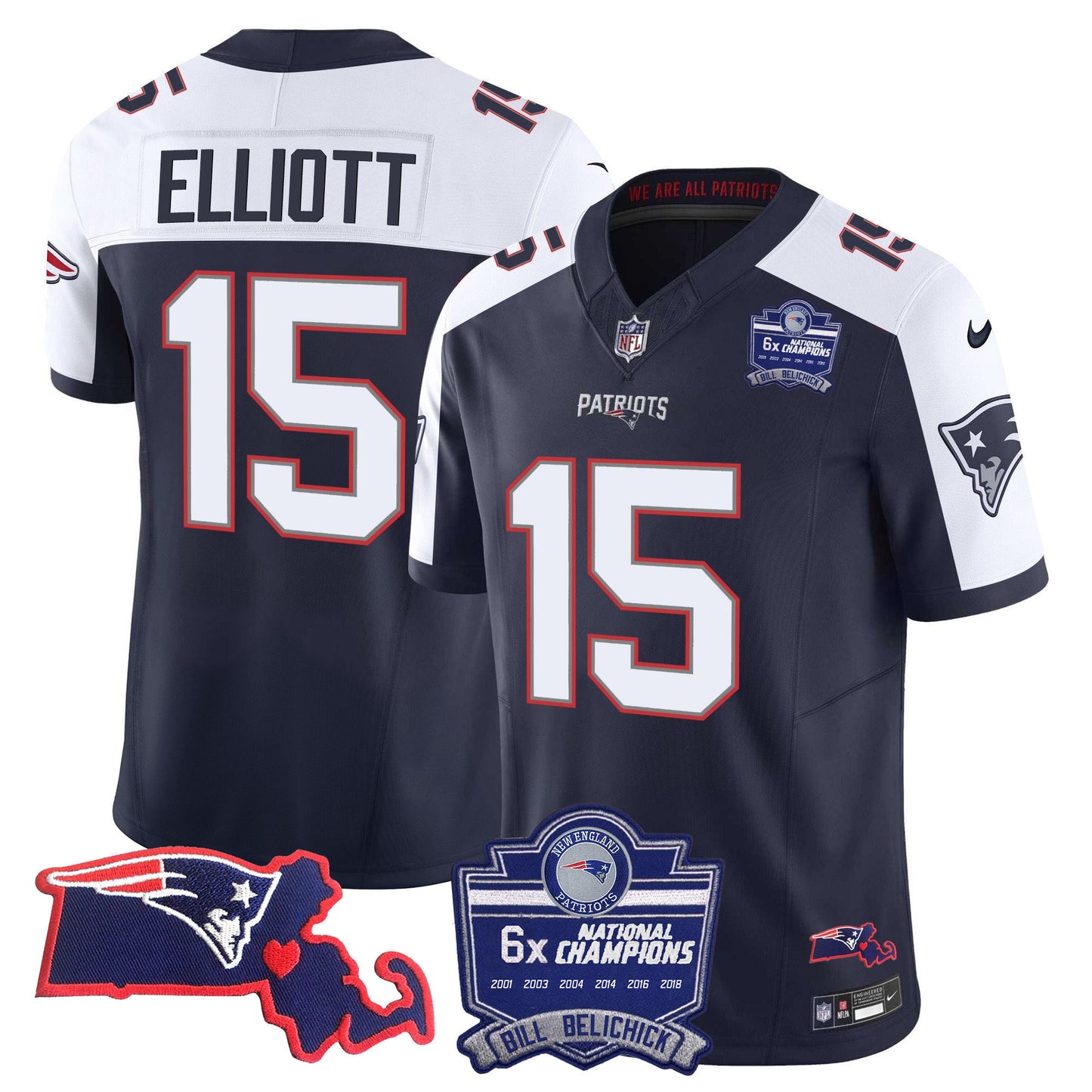Alternate - Ezekiel Elliott