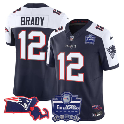 Alternate - Tom Brady