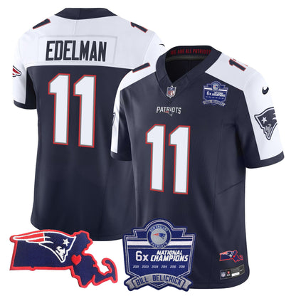 Alternate - Julian Edelman