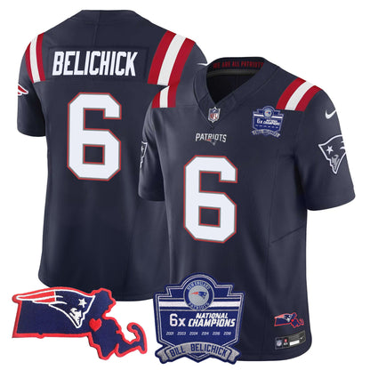 Navy - Bill Belichick