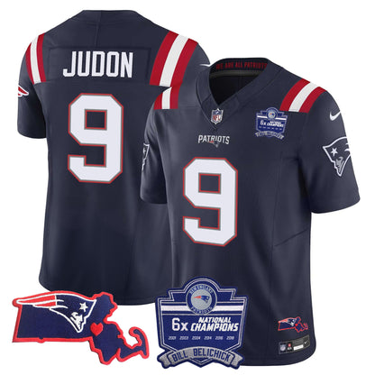 Navy - Matthew Judon