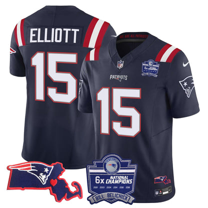 Navy - Ezekiel Elliott