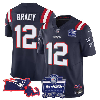 Navy - Tom Brady