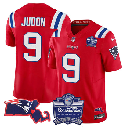 Red - Matthew Judon