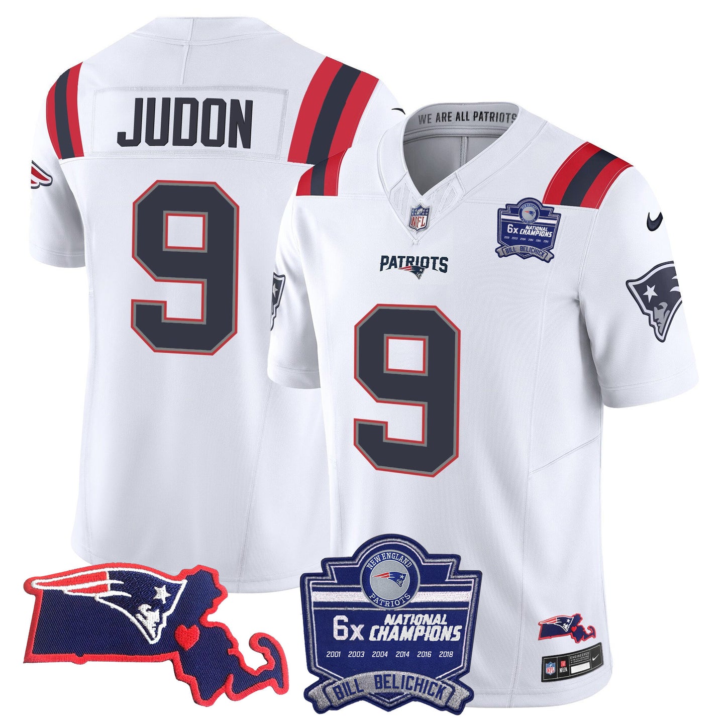 White - Matthew Judon
