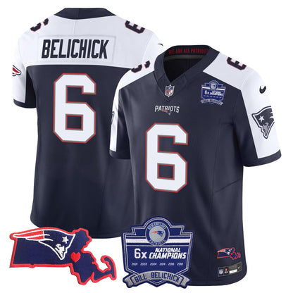Alternate - Bill Belichick
