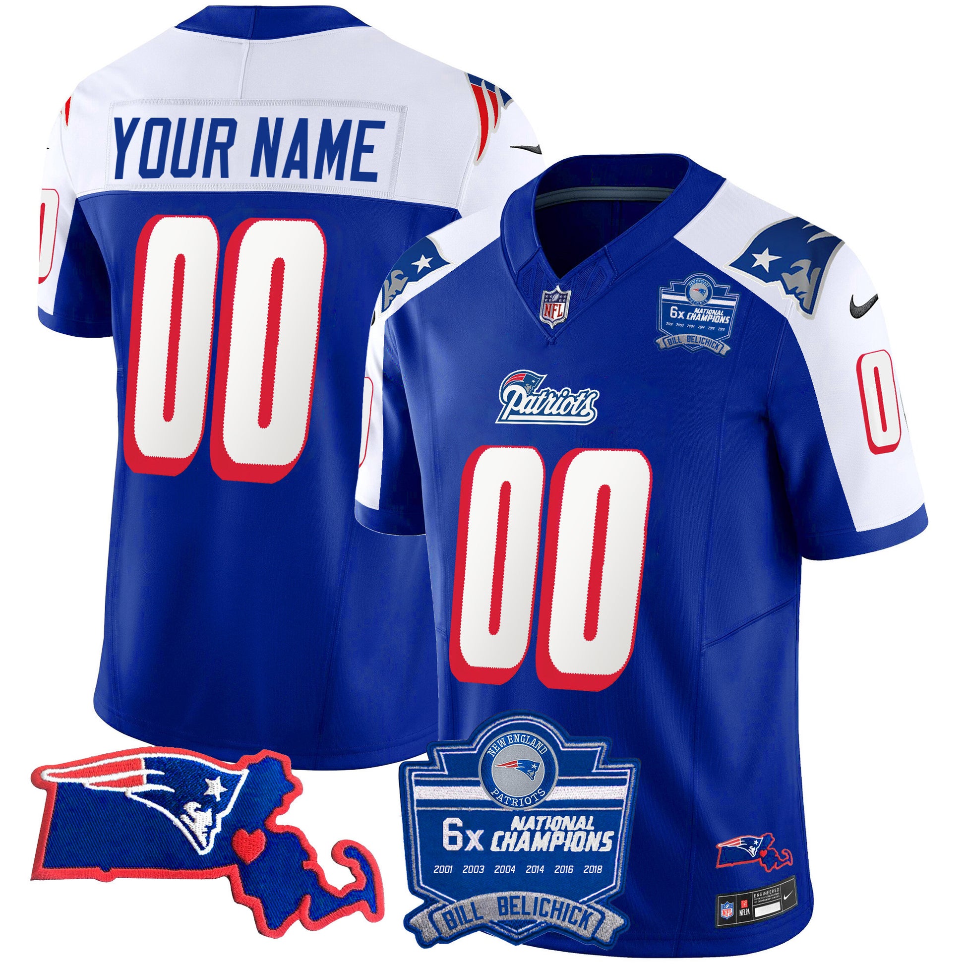 1996 Alternate