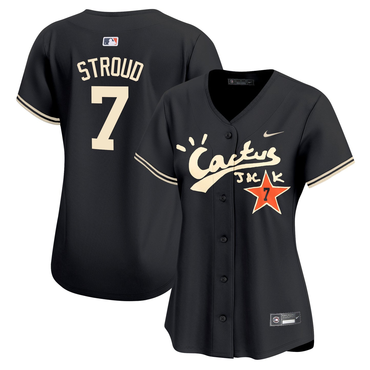Black - CJ Stroud