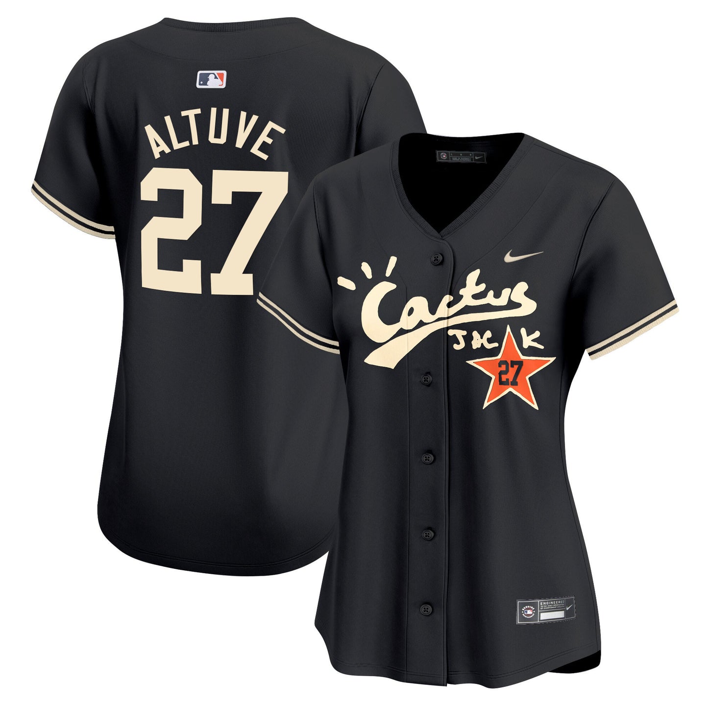 Black - José Altuve