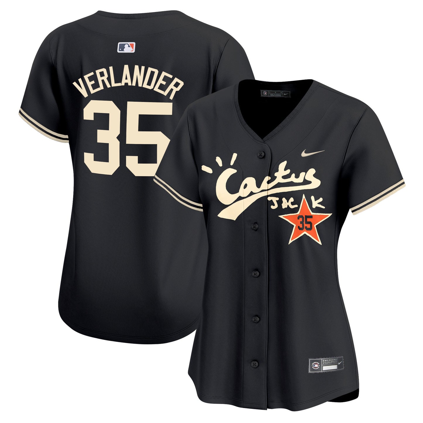 Black - Justin Verlander