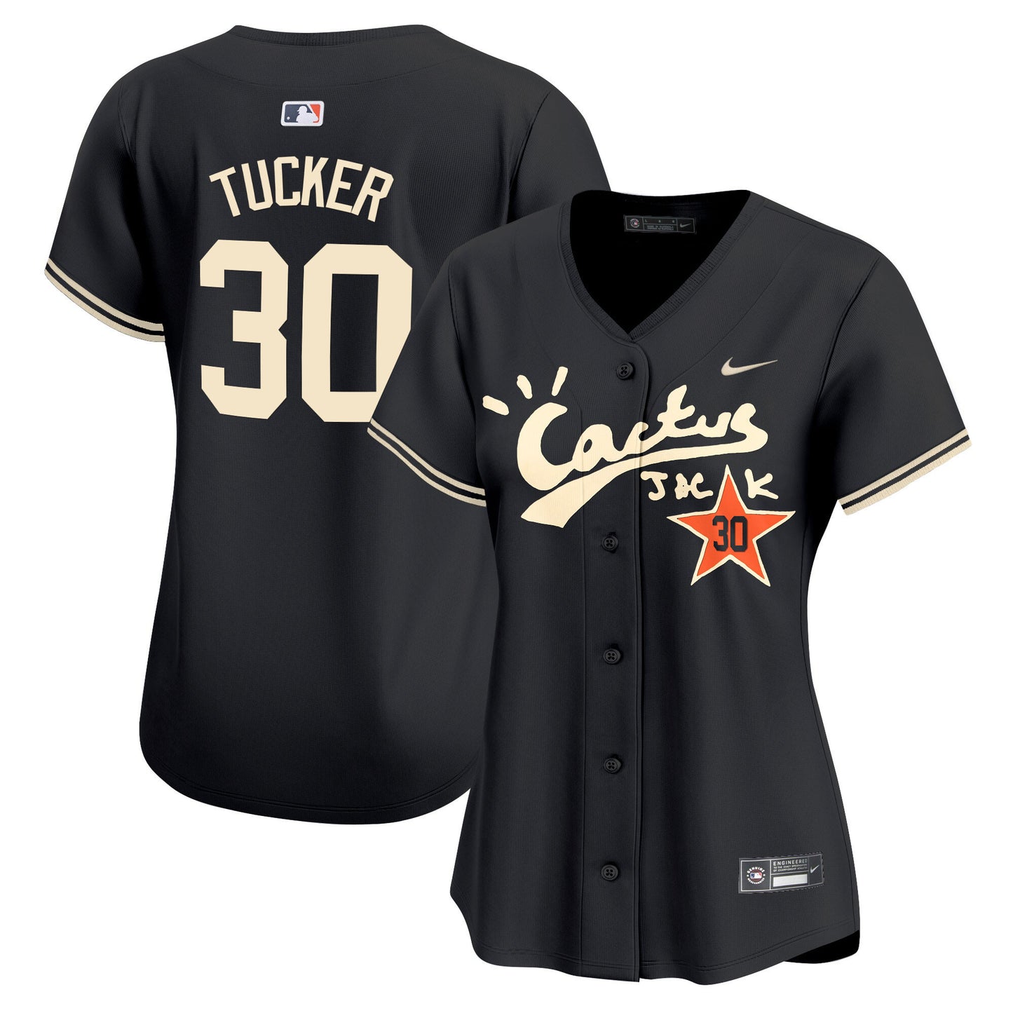 Black - Kyle Tucker