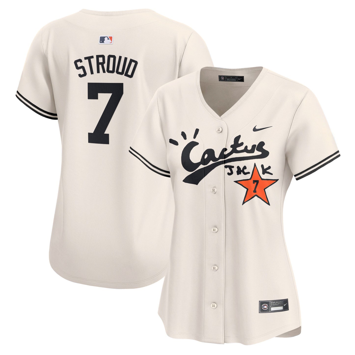 Cream - CJ Stroud