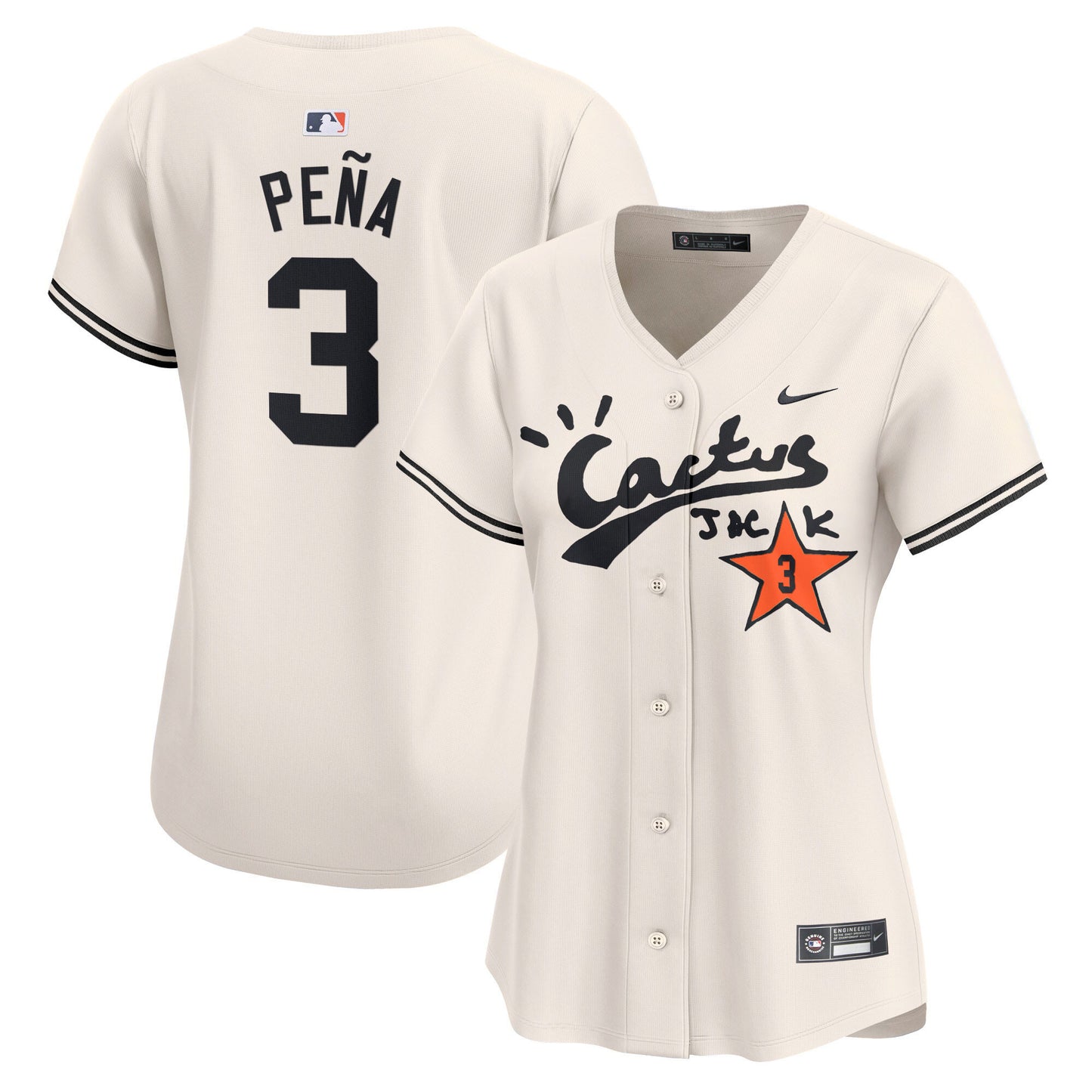 Cream - Jeremy Pena