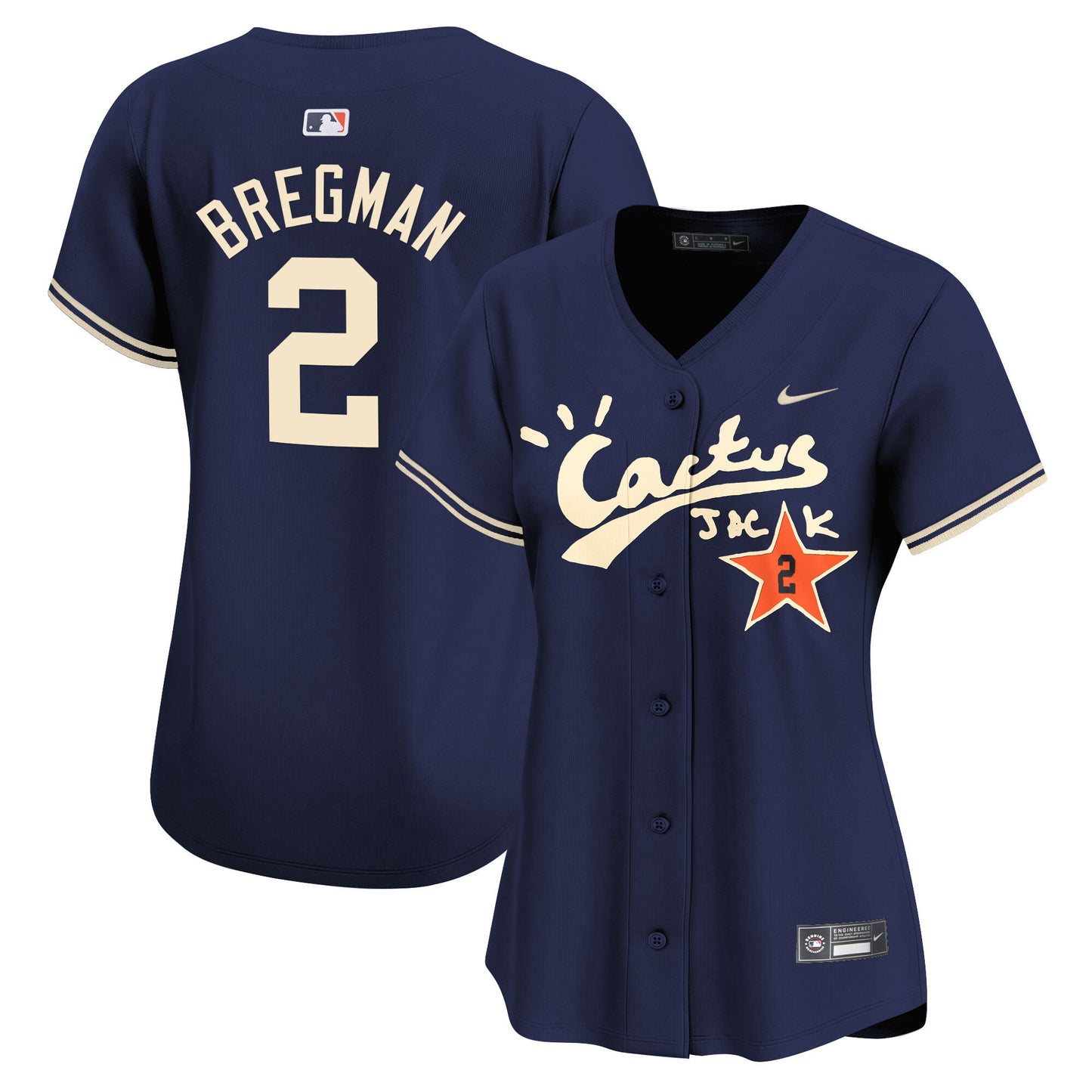 Navy - Alex Bregman