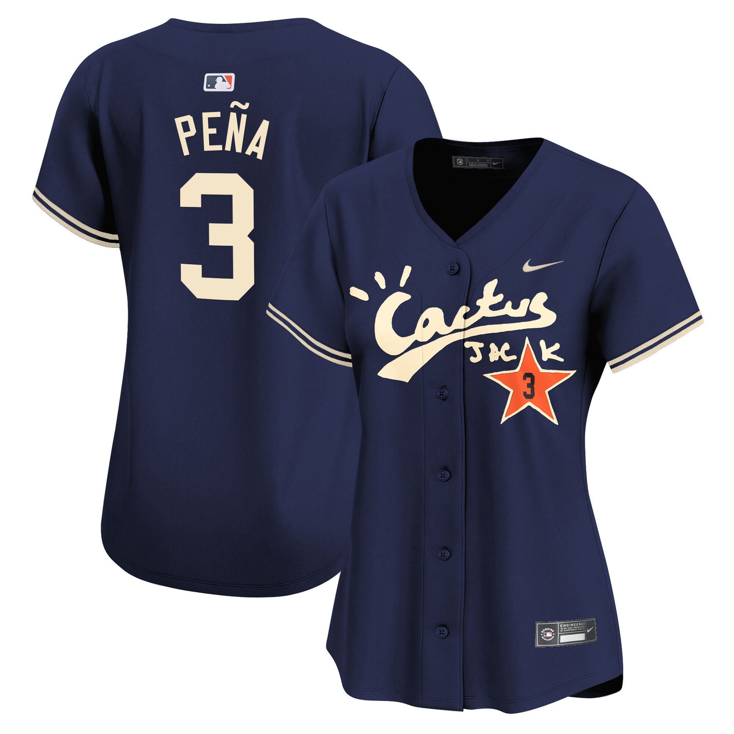 Navy - Jeremy Pena