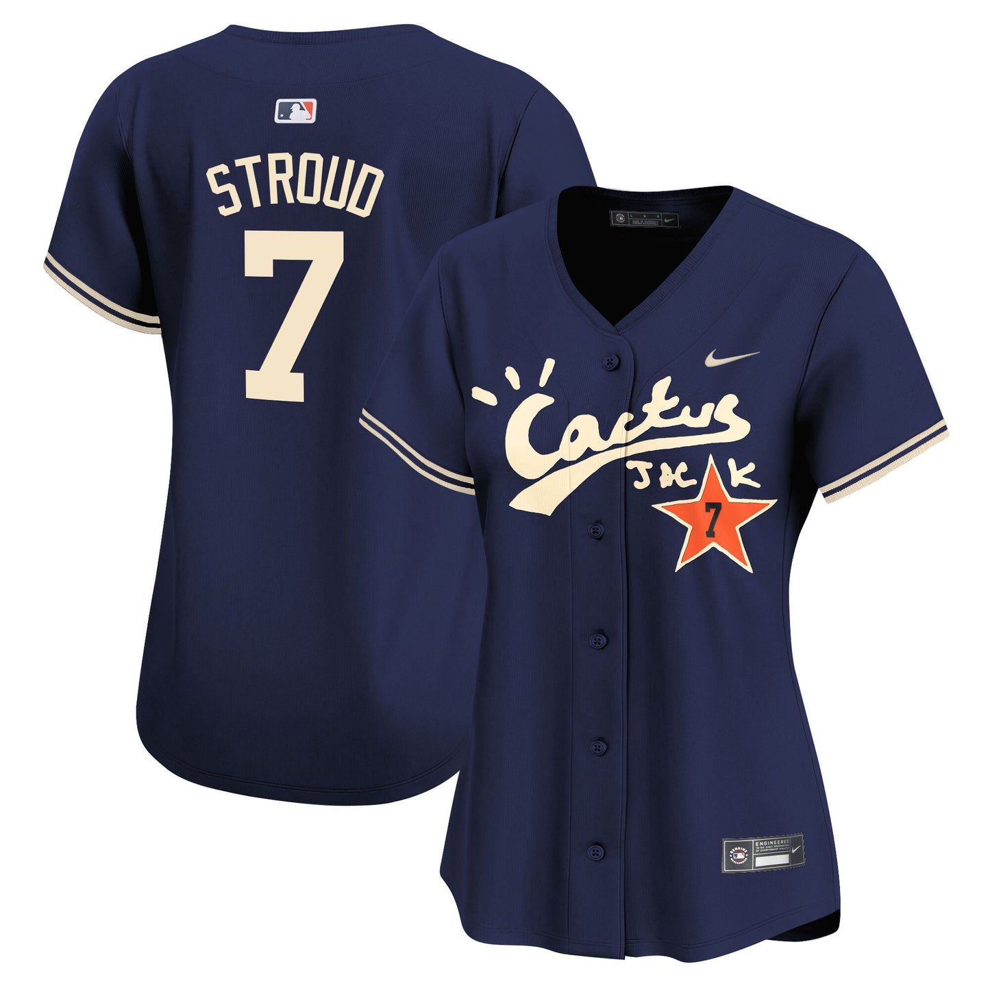 Navy - CJ Stroud