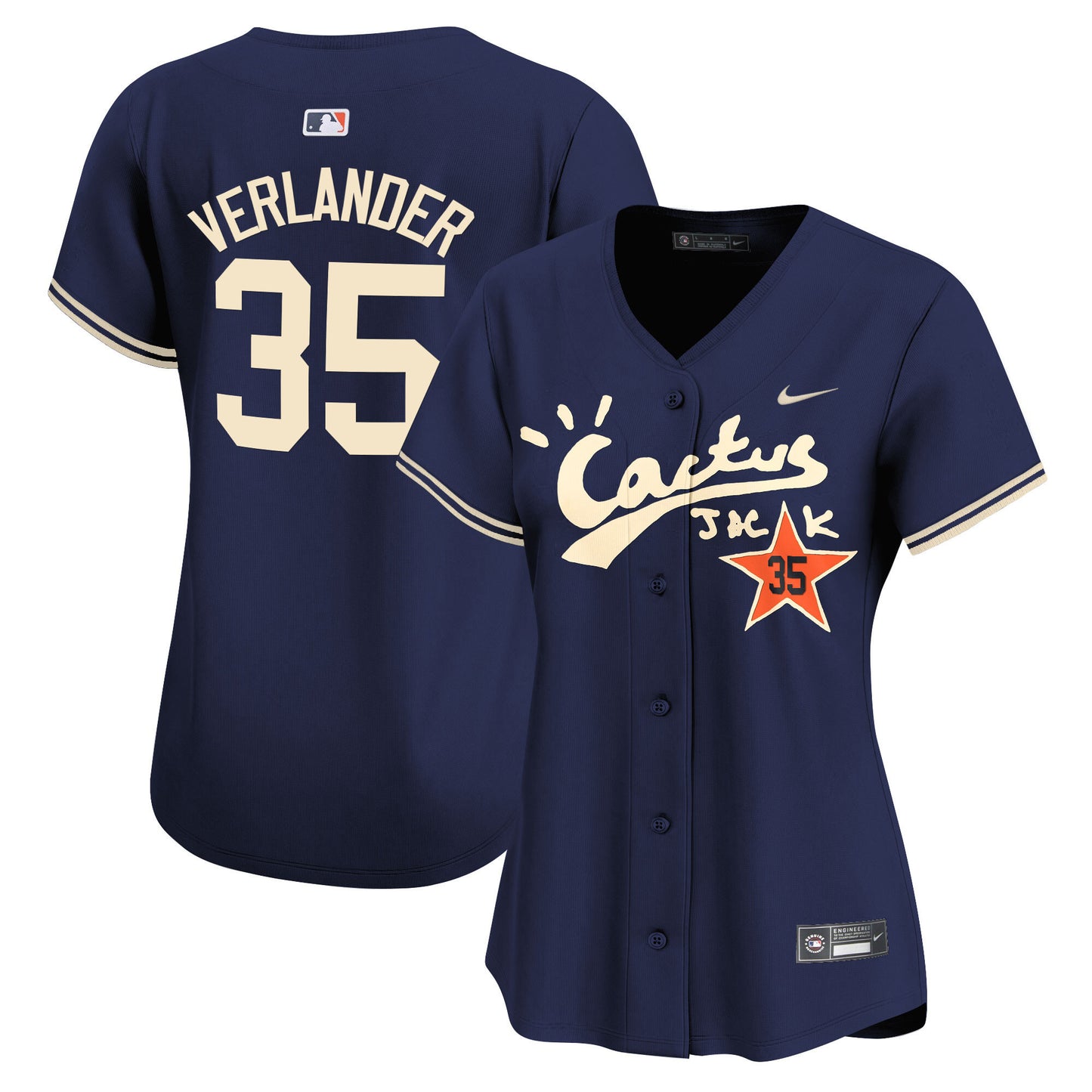 Navy - Justin Verlander