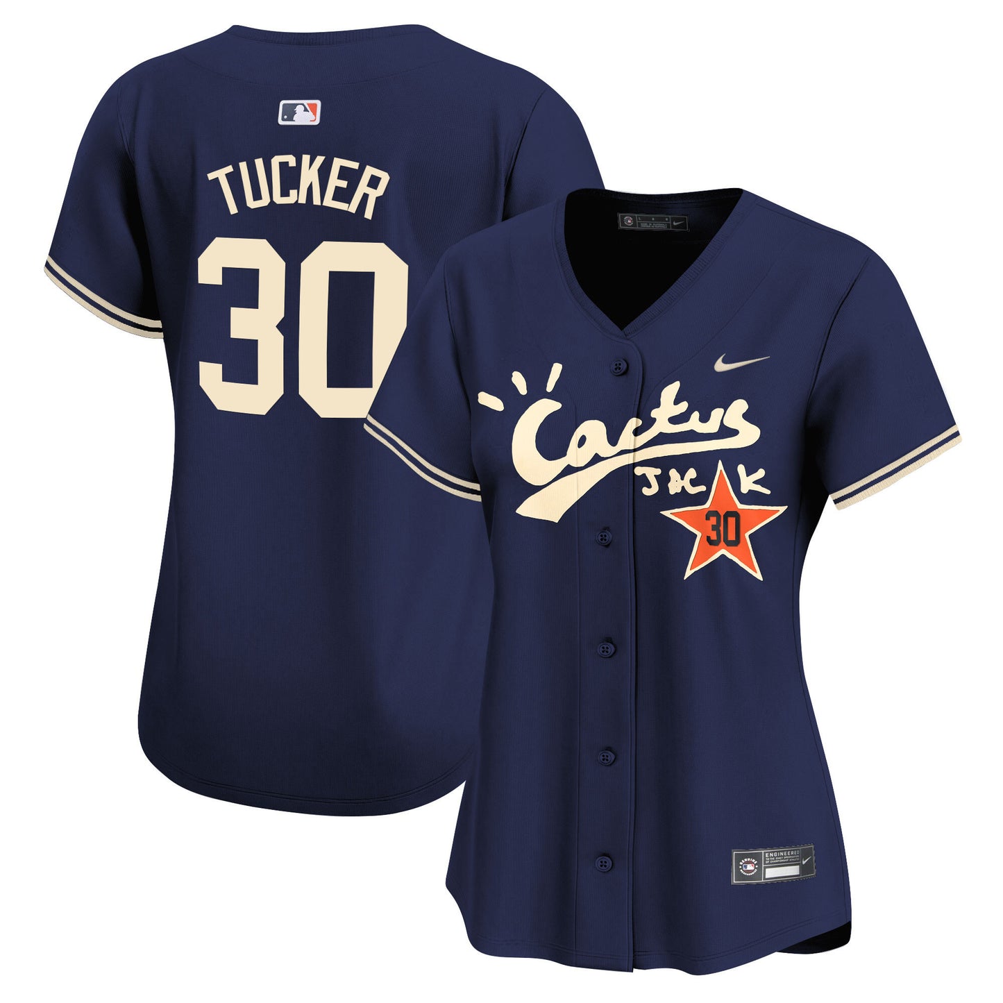 Navy - Kyle Tucker