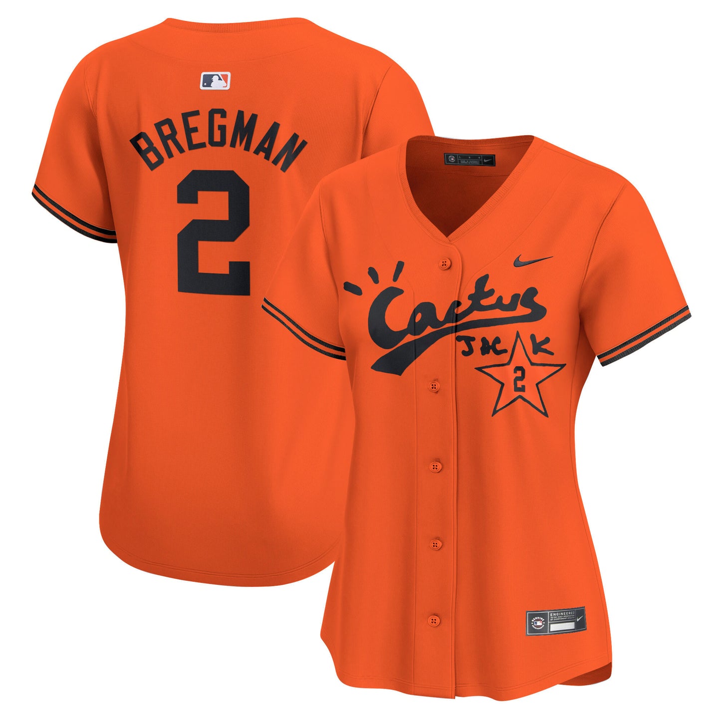 Orange - Alex Bregman