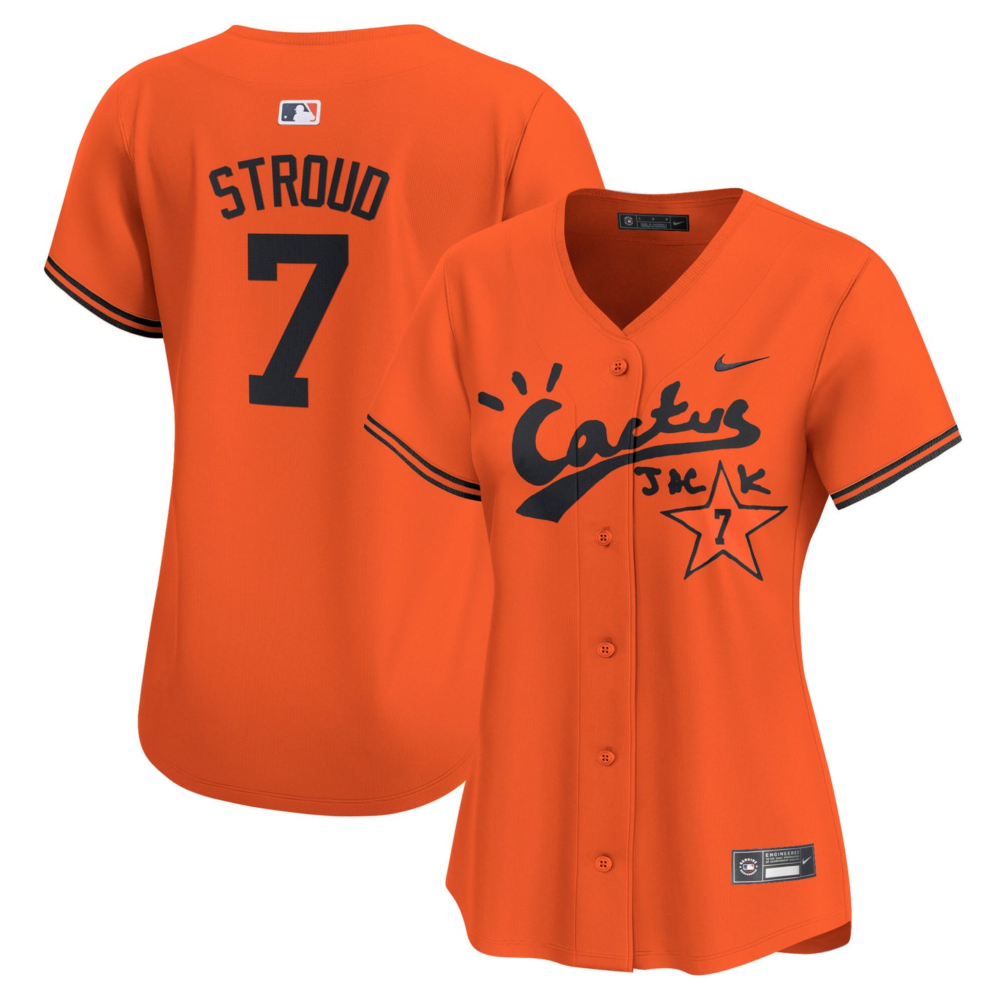 Orange - CJ Stroud