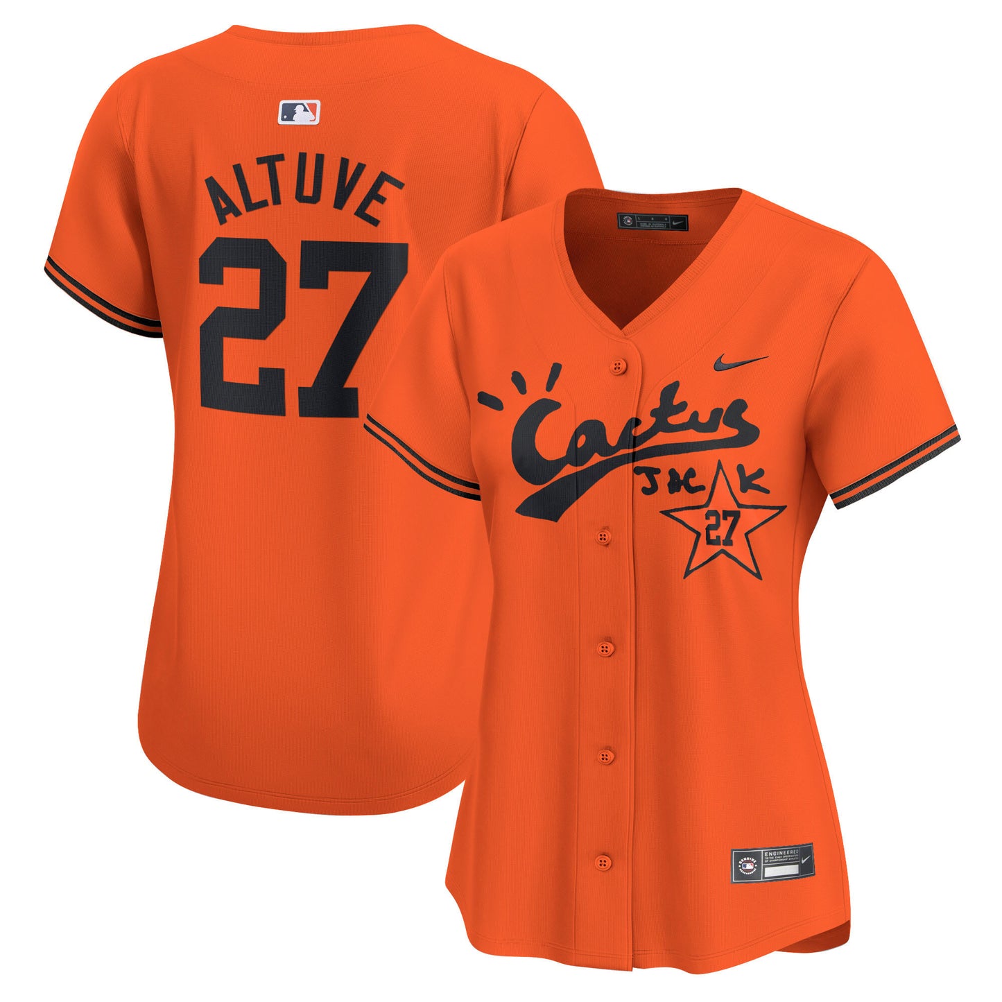 Orange - José Altuve