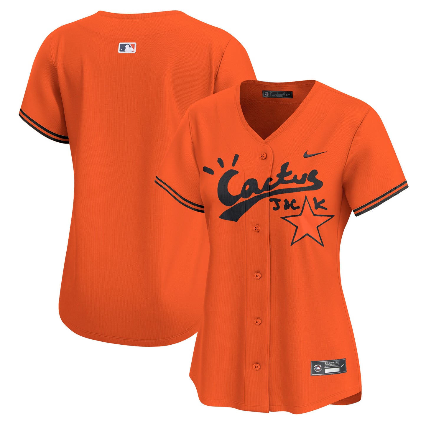 Orange - Team