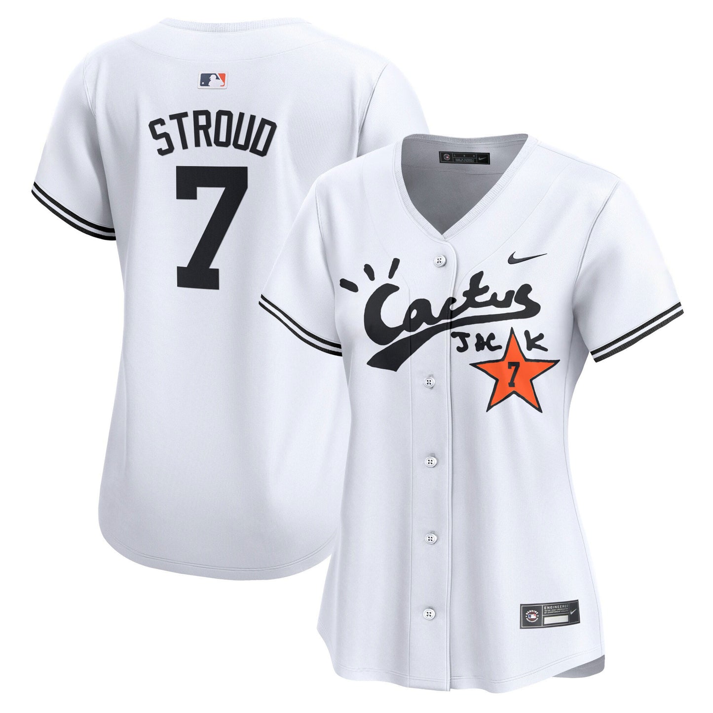 White - CJ Stroud