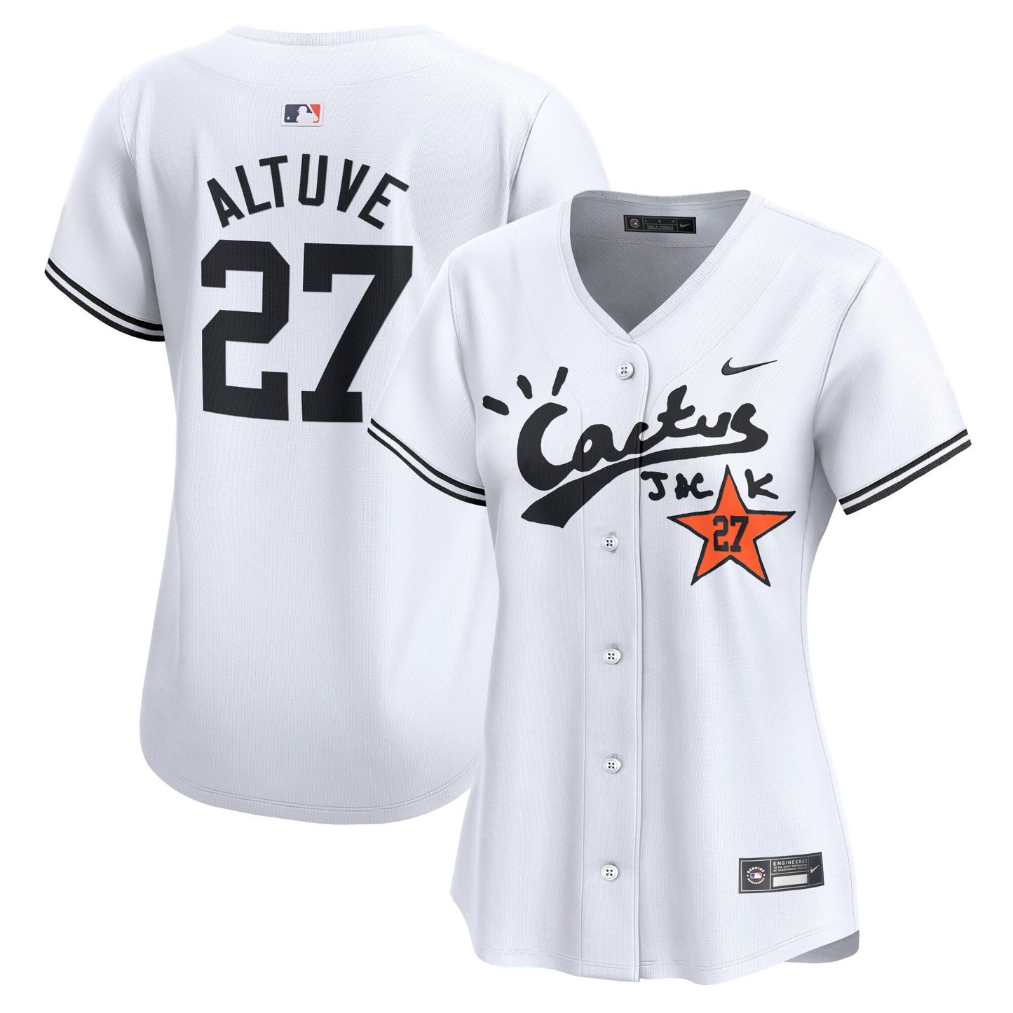 White - José Altuve